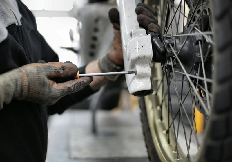 Side-car fabrication sur mesure
